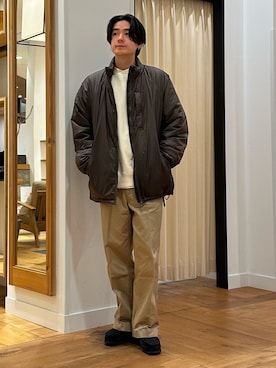 キムラさんのコーディネート