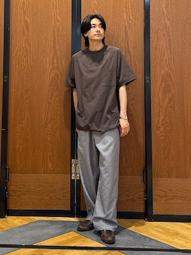 キムラさんのコーディネート