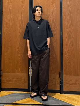 キムラさんのコーディネート