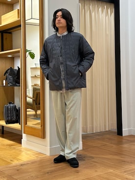 キムラさんのコーディネート