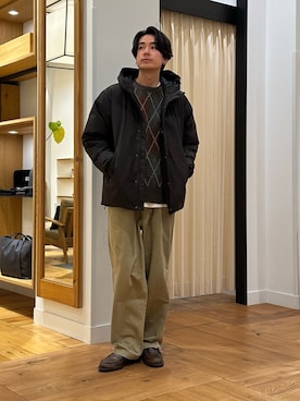 キムラさんのコーディネート