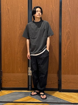 キムラさんのコーディネート
