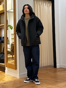 キムラさんのコーディネート