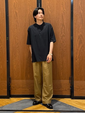 キムラさんのコーディネート