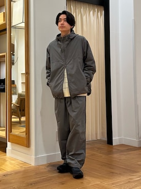 キムラさんのコーディネート