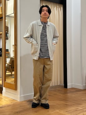 キムラさんのコーディネート