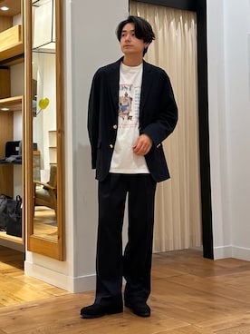 キムラさんのコーディネート