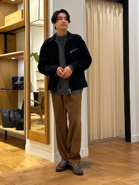 キムラさんのコーディネート