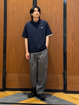 キムラさんのコーディネート