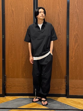 キムラさんのコーディネート