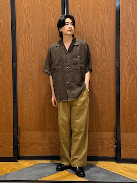 キムラさんのコーディネート