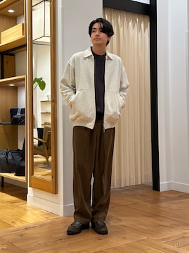 キムラさんのコーディネート