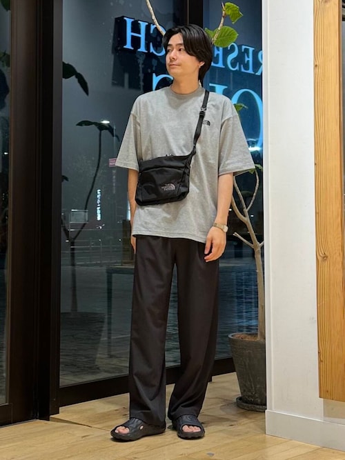 『仁村紗和さん着用』『UR TECH』サマシェア イージートウラザー