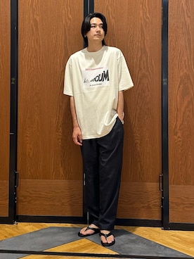 キムラさんのコーディネート