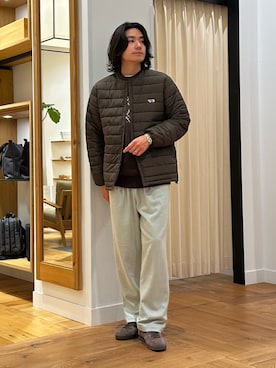 キムラさんのコーディネート