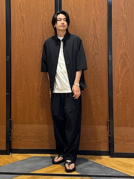 キムラさんのコーディネート