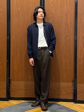 キムラさんのコーディネート