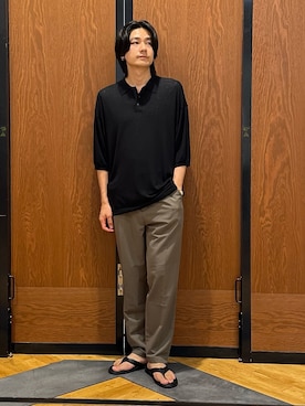 キムラさんのコーディネート