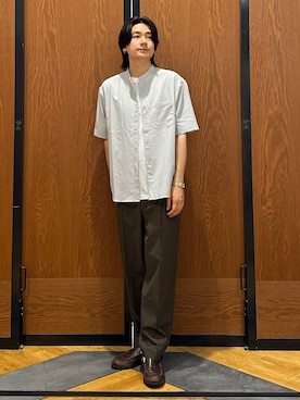 キムラさん(メンズ・177cm)の夏コーディネート