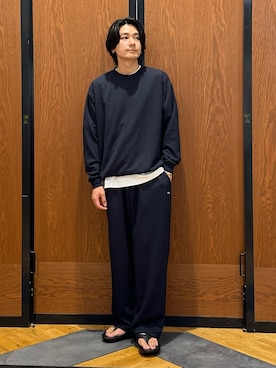 キムラさん(メンズ・177cm)の夏コーディネート