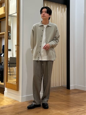 キムラさんのコーディネート