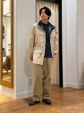 キムラさんのコーディネート