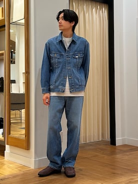 キムラさんのコーディネート