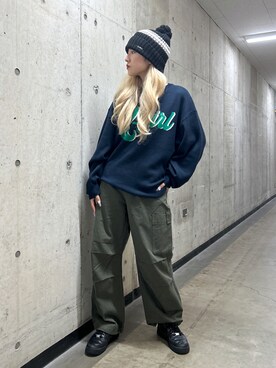 RUNAさんのコーディネート