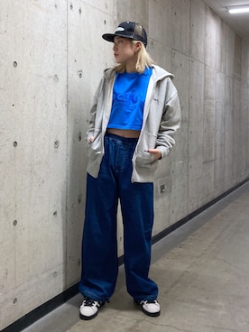 RUNAさんのコーディネート