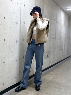 RUNAさんのコーディネート