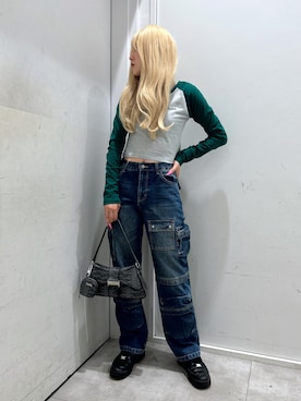 RUNAさんのコーディネート