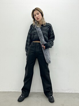 RUNAさんのコーディネート