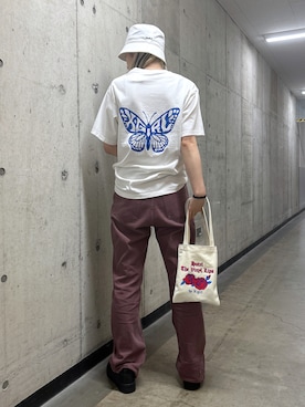 RUNAさんのコーディネート