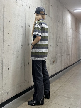 RUNAさんのコーディネート