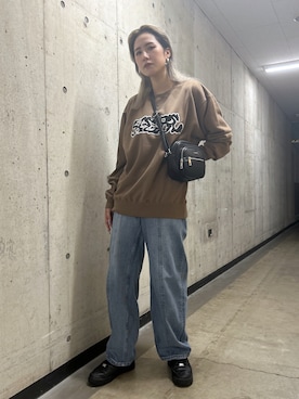 RUNAさんのコーディネート