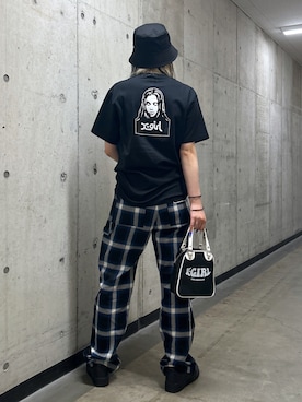 RUNAさんのコーディネート