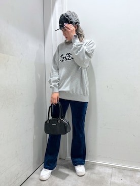 RUNAさんのコーディネート