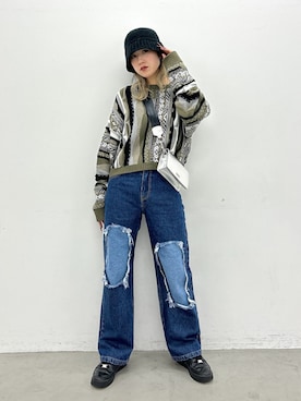 RUNAさんのコーディネート