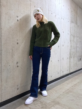 RUNAさんのコーディネート