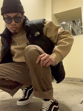 T.Tさんのコーディネート