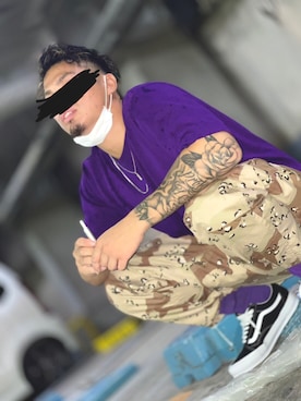 T.Tさんのコーディネート