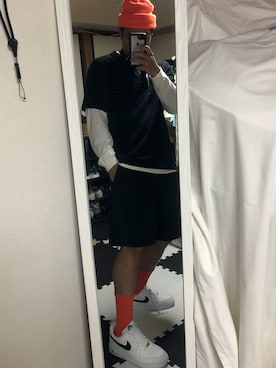「GRL」｜T.Tさん（メンズ・167cm）の夏コーディネート