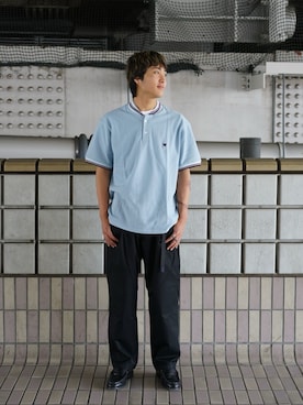 井上陽翔さんのコーディネート