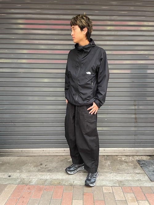 THE NORTH FACE/ザ・ノース・フェイス Compact Jacket