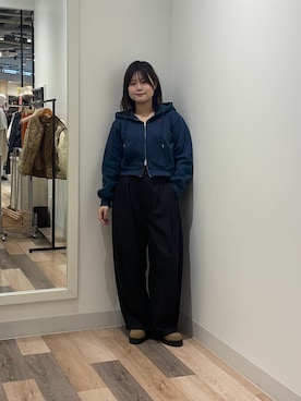 みおさんのコーディネート