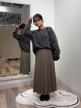 みおさんのコーディネート