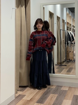 みおさんのコーディネート