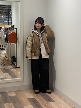 みおさんのコーディネート