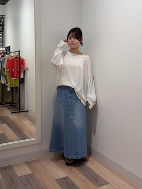 みおさんのコーディネート