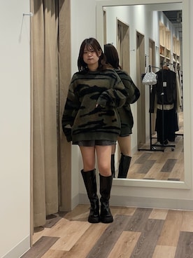 みおさんのコーディネート